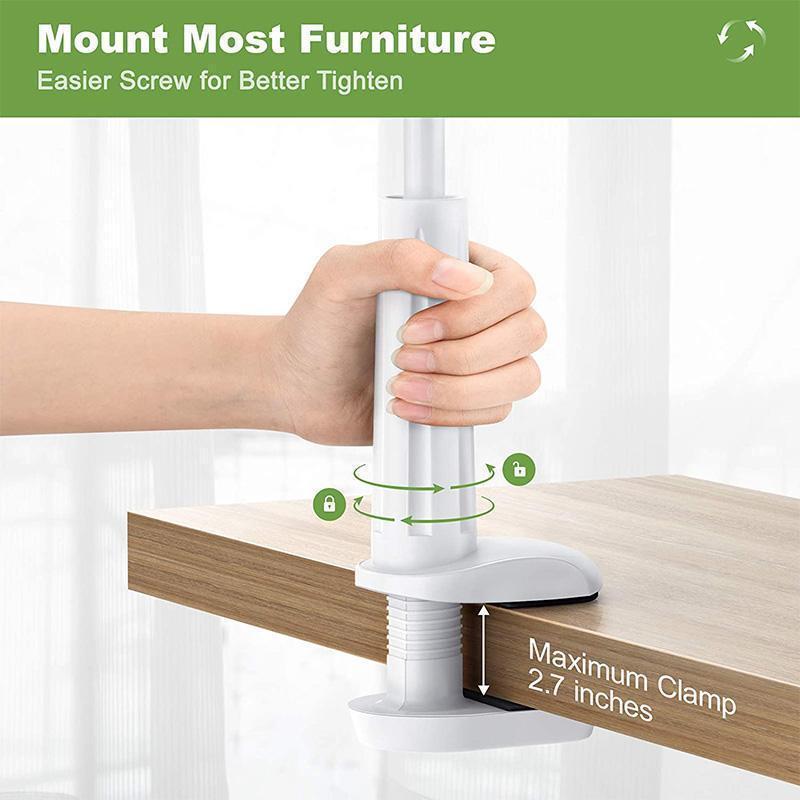 360° draaibare tablet en telefoonstandaard