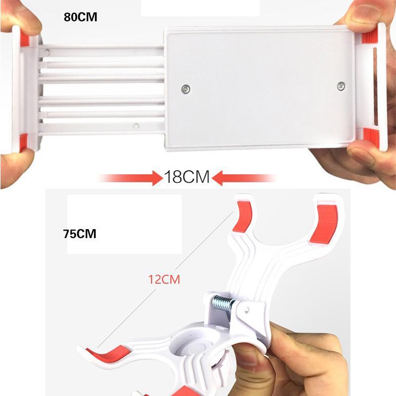 360° draaibare tablet en telefoonstandaard