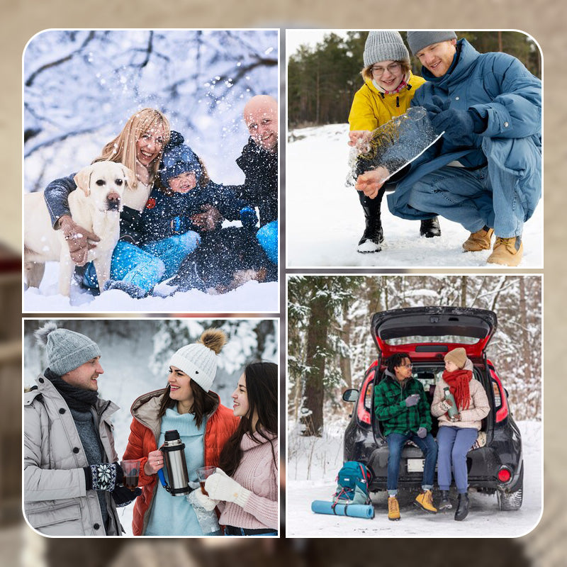 3-in-1 dames winterbivakmuts